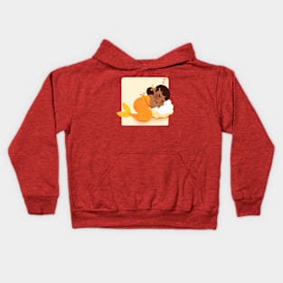 Sushi Mermaid Kids Hoodie